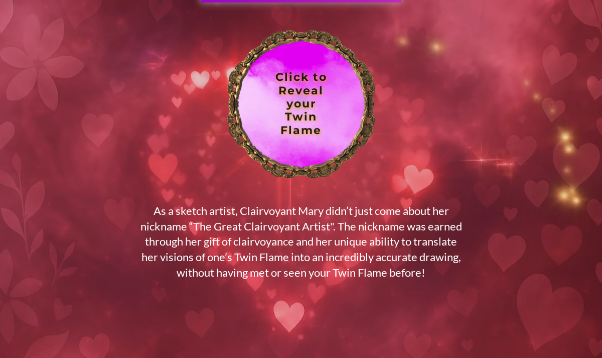DrawMyTwinFlame public offer page deliverables