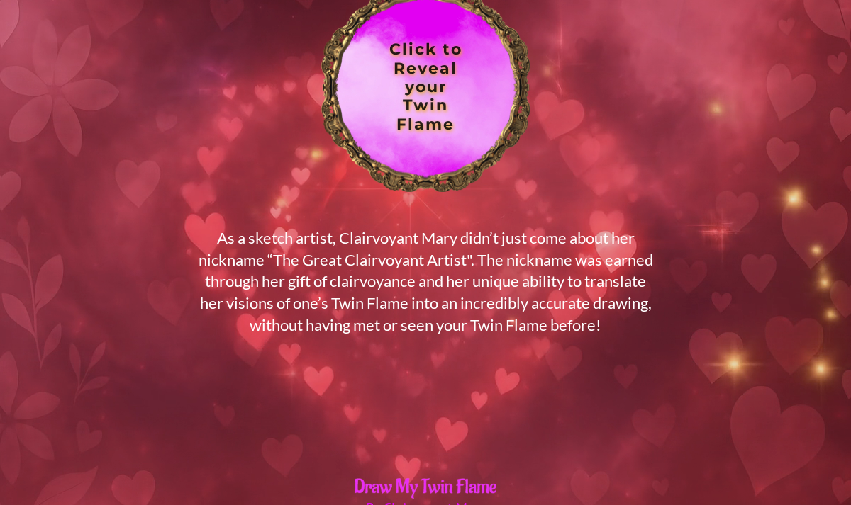 DrawMyTwinFlame artist introduction and product title
