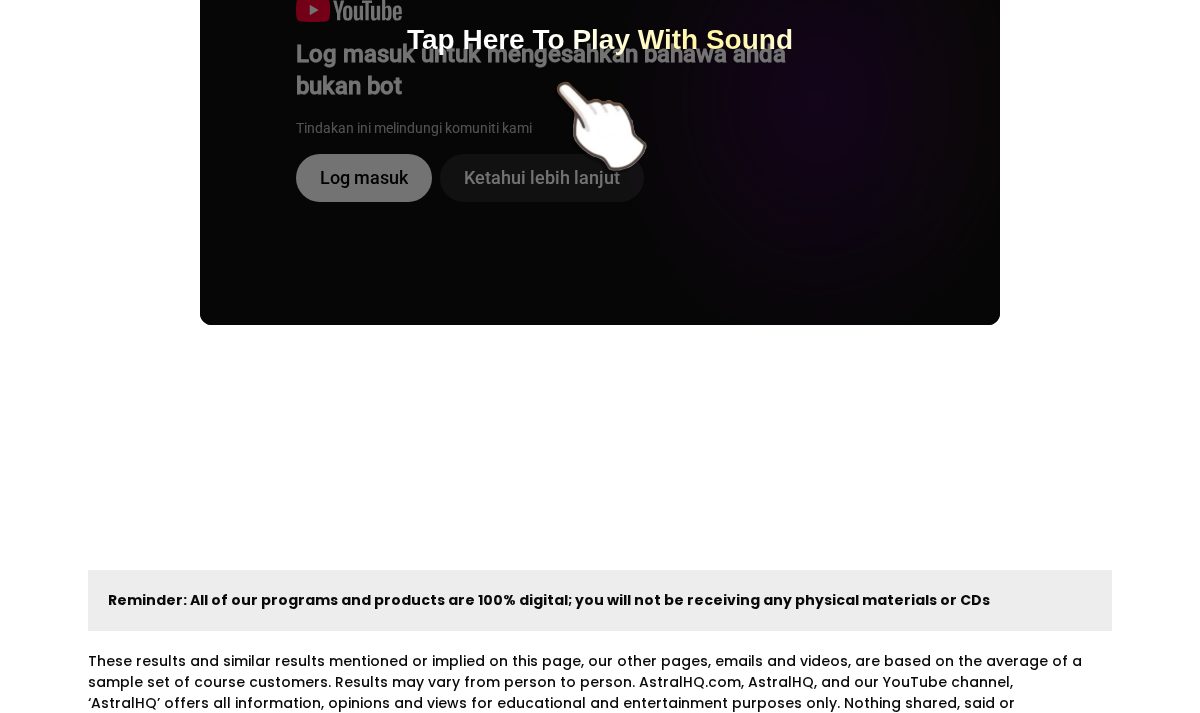 Heart Harmonics public offer page deliverables