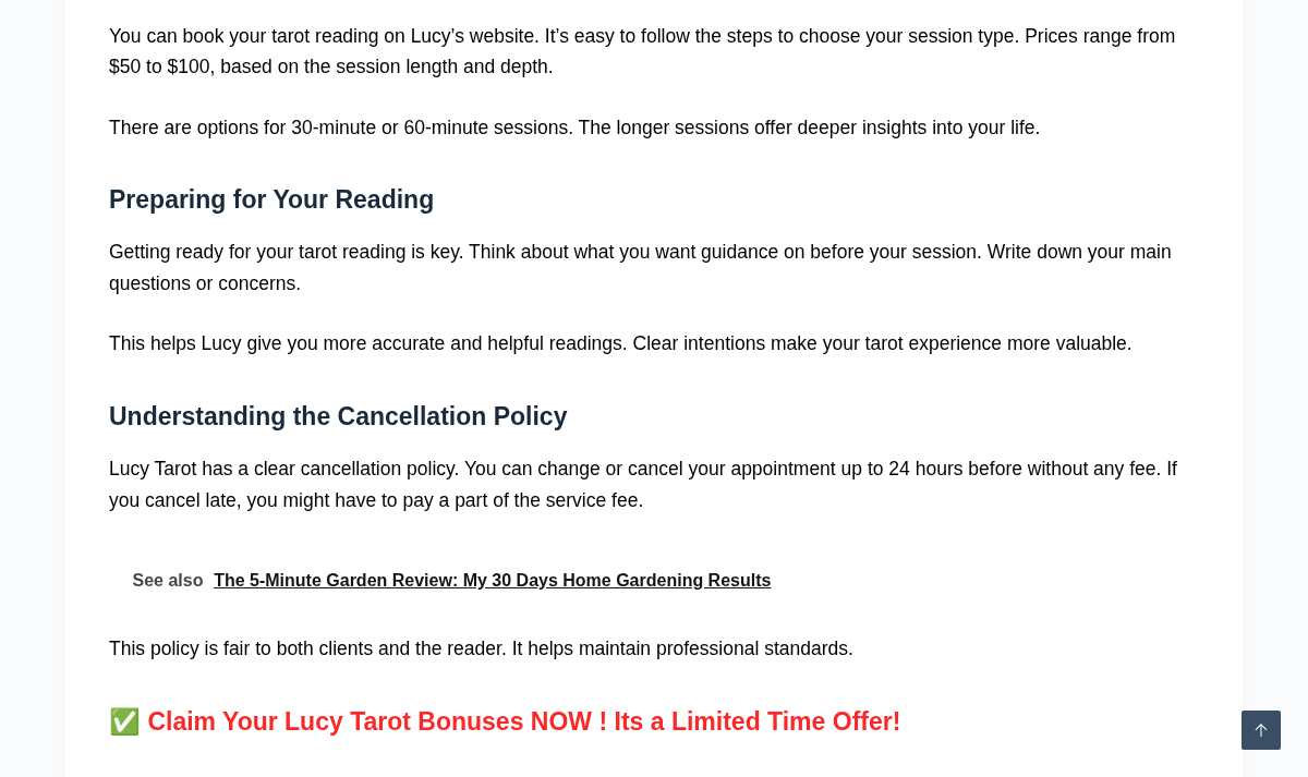 CustomerViewReports article discussing session prices, preparation and cancellations
