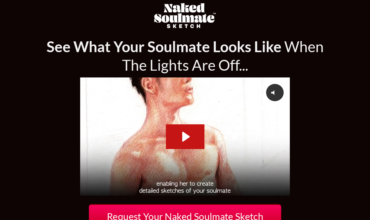 Archived browser capture from the Naked Soulmate Sketch research visit