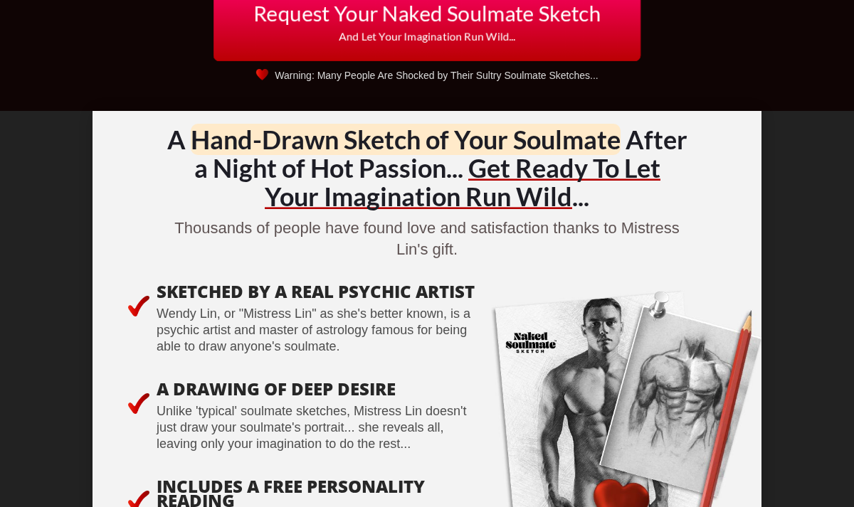 Archived browser capture from the Naked Soulmate Sketch research visit