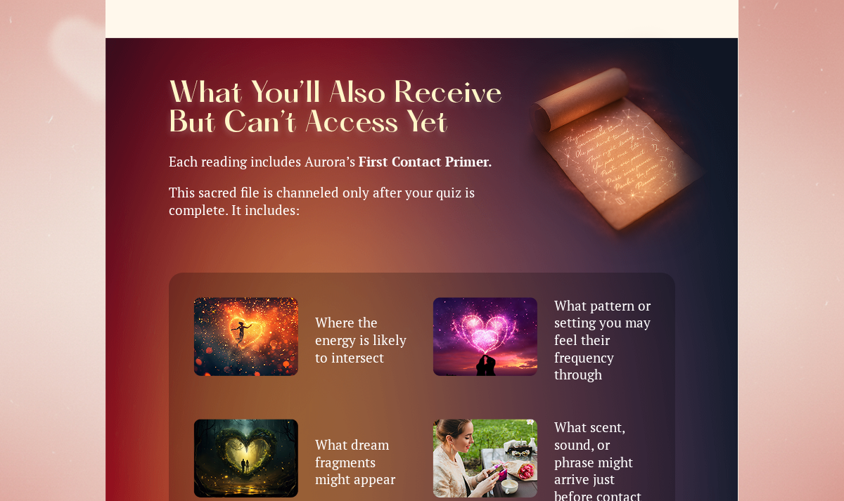 Sketch My Lover public offer page deliverables