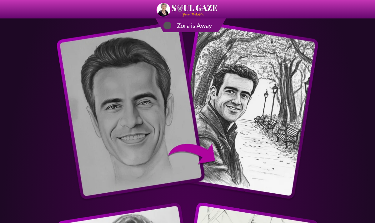 Archived browser capture from the Soul Gaze Sketch research visit