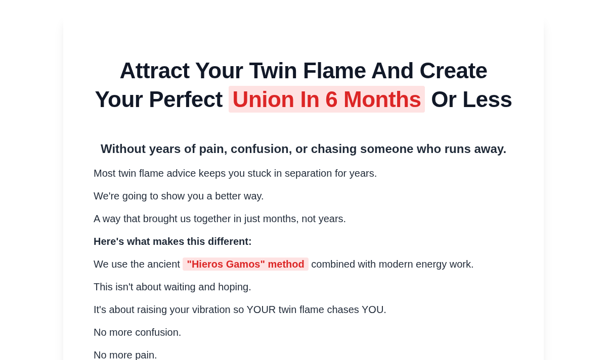 Archived browser capture 1 from the Twin Flame Guides research visit